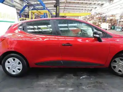 Утилизация автомобиля renault clio iv authentique года 2013 питание k9kc612
