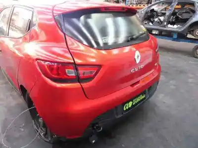 Утилизация автомобиля renault clio iv authentique года 2013 питание k9kc612