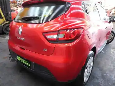 Утилизация автомобиля renault clio iv authentique года 2013 питание k9kc612