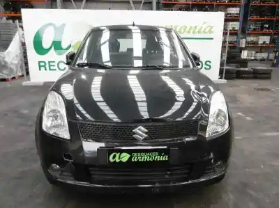 Scrapping Vehicle SUZUKI                                             SWIFT BERLINA (MZ)                                                                                                                                                                                                                                         GL                                                                                                                                                                                                                                                         of the year 2006 powered M15A