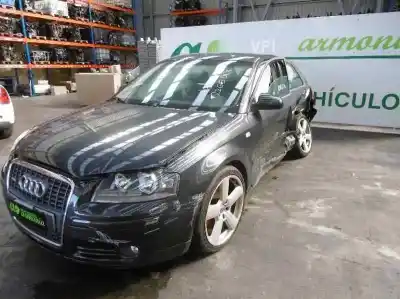 Verschrottungsfahrzeug audi                                               a3 (8p)                                                                                                                                                                                                                                                    2.0 tdi ambiente                                                                                                                                                                                                                                           des jahres 2004 angetrieben bkd