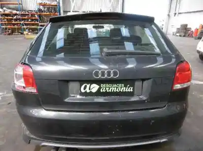 Verschrottungsfahrzeug audi                                               a3 (8p)                                                                                                                                                                                                                                                    2.0 tdi ambiente                                                                                                                                                                                                                                           des jahres 2004 angetrieben bkd
