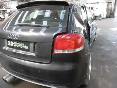 Verschrottungsfahrzeug audi                                               a3 (8p)                                                                                                                                                                                                                                                    2.0 tdi ambiente                                                                                                                                                                                                                                           des jahres 2004 angetrieben bkd
