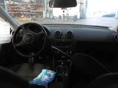 Verschrottungsfahrzeug audi                                               a3 (8p)                                                                                                                                                                                                                                                    2.0 tdi ambiente                                                                                                                                                                                                                                           des jahres 2004 angetrieben bkd