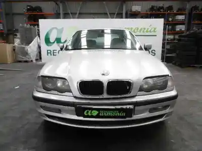 Здавання транспортного засобу BMW SERIE 3 BERLINA (E46) 3.0 330d року 2001 потужний M57