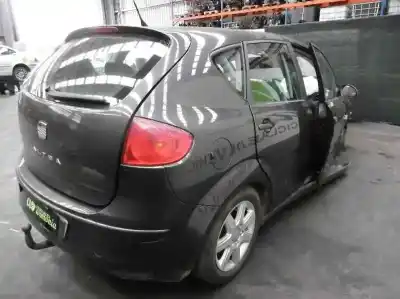 Утилизация автомобиля seat altea (5p1) stylance / style года 2007 питание bxe