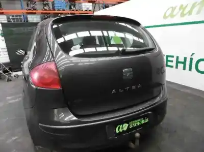 Утилизация автомобиля seat altea (5p1) stylance / style года 2007 питание bxe
