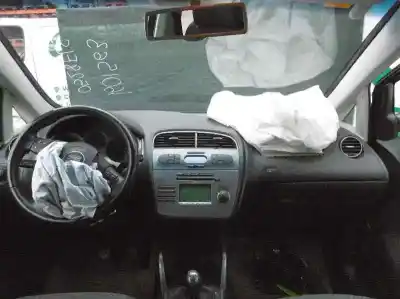 Утилизация автомобиля seat altea (5p1) stylance / style года 2007 питание bxe