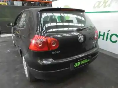 Утилизация автомобиля volkswagen golf v berlina (1k1) sportline года 2004 питание axw