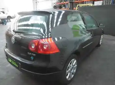 Утилизация автомобиля volkswagen golf v berlina (1k1) sportline года 2004 питание axw