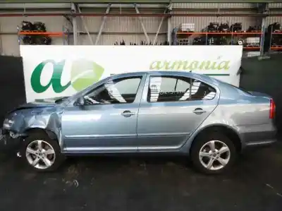 Утилизация автомобиля SKODA                                              OCTAVIA BERLINA (1Z3)                                                                                                                                                                                                                                      Ambition                                                                                                                                                                                                                                                   года 2013 питание CAYC