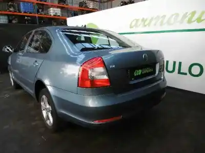 Утилизация автомобиля skoda octavia berlina (1z3) ambition года 2013 питание cayc