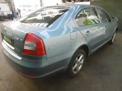 Утилизация автомобиля skoda octavia berlina (1z3) ambition года 2013 питание cayc