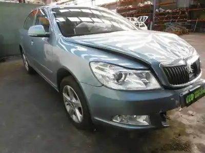 Утилизация автомобиля skoda octavia berlina (1z3) ambition года 2013 питание cayc
