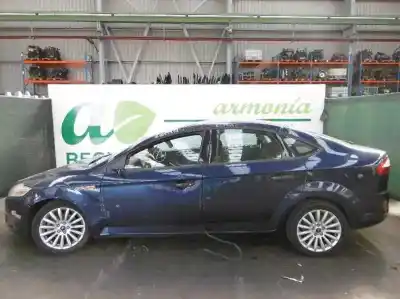 Veicolo di demolizione FORD                                               MONDEO BERLINA (CA2)                                                                                                                                                                                                                                       Ambiente                                                                                                                                                                                                                                                   dell'anno 2008 alimentato QYBA