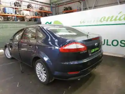 Scrapping Vehicle ford                                               mondeo berlina (ca2)                                                                                                                                                                                                                                       ambiente                                                                                                                                                                                                                                                   of the year 2008 powered qyba