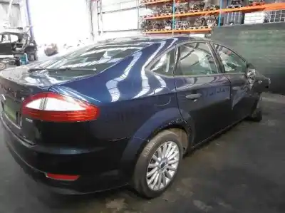 Scrapping Vehicle ford                                               mondeo berlina (ca2)                                                                                                                                                                                                                                       ambiente                                                                                                                                                                                                                                                   of the year 2008 powered qyba