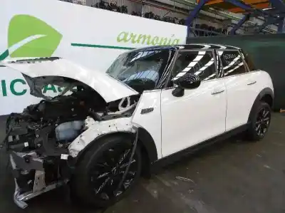 Утилизация автомобиля mini                                               mini 5-trg. (f55)                                                                                                                                                                                                                                          cooper d года 2015 питание b37c15a
