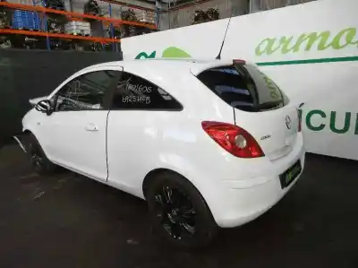 Утилизация автомобиля opel                                               corsa d                                                                                                                                                                                                                                                    cmon года 2011 питание a14xer