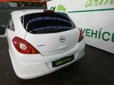 Утилизация автомобиля opel                                               corsa d                                                                                                                                                                                                                                                    cmon года 2011 питание a14xer