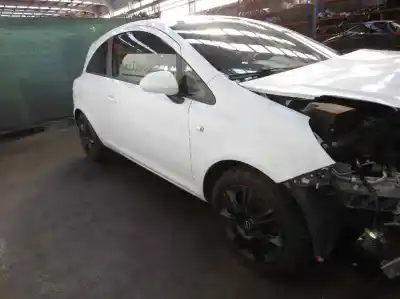 Утилизация автомобиля opel                                               corsa d                                                                                                                                                                                                                                                    cmon года 2011 питание a14xer