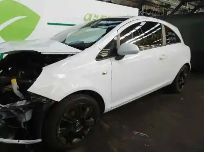 Утилизация автомобиля opel                                               corsa d                                                                                                                                                                                                                                                    cmon года 2011 питание a14xer