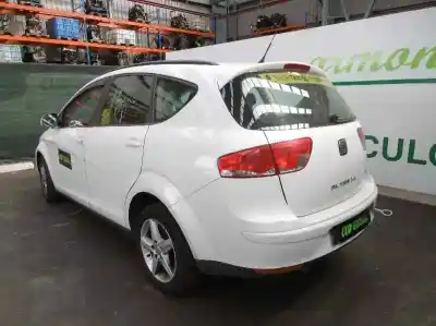Sloopvoertuig seat                                               altea xl (5p5)                                                                                                                                                                                                                                             reference                                                                                                                                                                                                                                                  van het jaar 2012 aangedreven chga