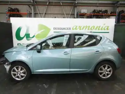 Утилизация автомобиля SEAT                                               IBIZA (6J5)                                                                                                                                                                                                                                                Stylance / Style                                                                                                                                                                                                                                           года 2010 питание CAYC