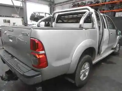 Veículo de Sucata toyota                                             hilux (kun)                                                                                                                                                                                                                                                cabina doble vxl 4x4                                                                                                                                                                                                                                       do ano 2013 alimentado 1kd-ftv