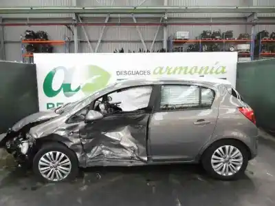 Утилизация автомобиля OPEL                                               CORSA D                                                                                                                                                                                                                                                    Selective года 2013 питание A12XER