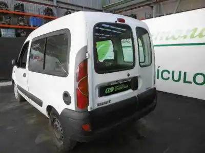 Vehicul casat otras marcas kangoo (f/kc0) authentique al anului 2005 alimentat k9k704