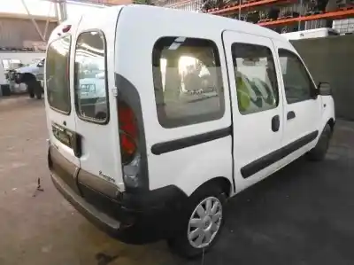 Vehicul casat otras marcas kangoo (f/kc0) authentique al anului 2005 alimentat k9k704