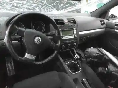 Утилизация автомобиля volkswagen golf v berlina (1k1) gti года 2007 питание bwa