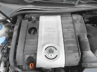 Утилизация автомобиля volkswagen golf v berlina (1k1) gti года 2007 питание bwa