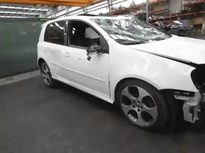 Утилизация автомобиля volkswagen golf v berlina (1k1) gti года 2007 питание bwa