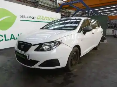 Scrapping Vehicle seat ibiza (6j5) reference of the year 2009 powered cgpa