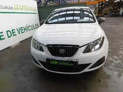Scrapping Vehicle seat ibiza (6j5) reference of the year 2009 powered cgpa