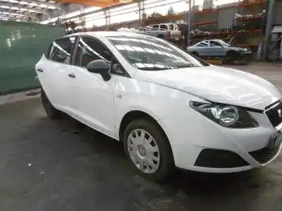 Scrapping Vehicle seat ibiza (6j5) reference of the year 2009 powered cgpa