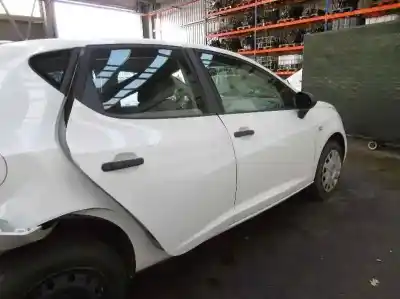 Scrapping Vehicle seat ibiza (6j5) reference of the year 2009 powered cgpa