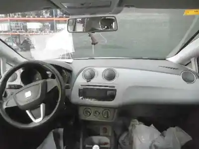 Scrapping Vehicle seat ibiza (6j5) reference of the year 2009 powered cgpa