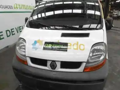 Hurda Aracı otras marcas trafic caja cerrada (ab 4.01) l1h1 caja cerrada. corto yılın 2006 güçlü f9qu762