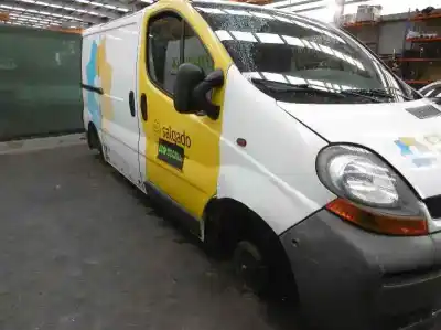 Hurda Aracı otras marcas trafic caja cerrada (ab 4.01) l1h1 caja cerrada. corto yılın 2006 güçlü f9qu762