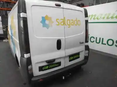 Hurda Aracı otras marcas trafic caja cerrada (ab 4.01) l1h1 caja cerrada. corto yılın 2006 güçlü f9qu762
