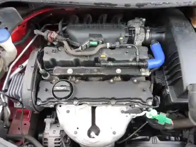 Véhicule à la ferraille peugeot 207 x-line de l'année 2006 alimenté kfuet3j4