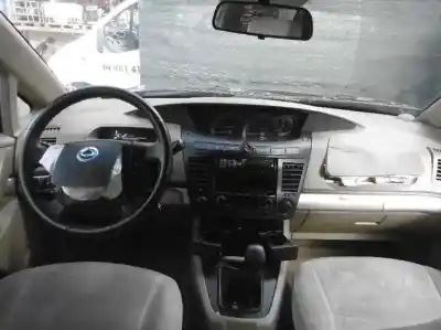 Здавання транспортного засобу ssangyong rodius xdi року 2009 потужний d27dt