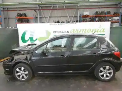 Здавання транспортного засобу PEUGEOT 307 BERLINA (S2) XS року 2005 потужний 9HZDV6TED4