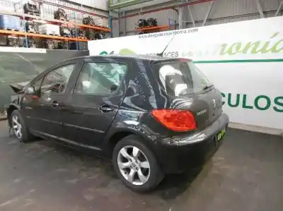 Sloopvoertuig peugeot 307 berlina (s2) xs van het jaar 2005 aangedreven 9hzdv6ted4