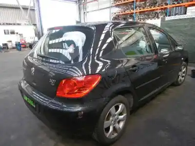 Sloopvoertuig peugeot 307 berlina (s2) xs van het jaar 2005 aangedreven 9hzdv6ted4