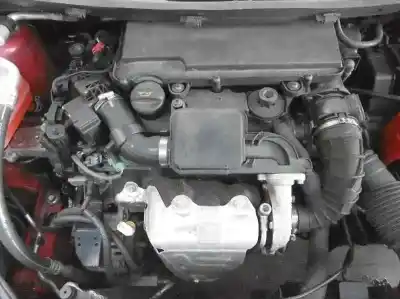 Здавання транспортного засобу ford fiesta (cb1) trend року 2009 потужний f6jd
