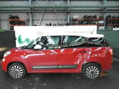 Veículo de Sucata FIAT 500 L LIVING (351) Lounge do ano 2015 alimentado 199B5000